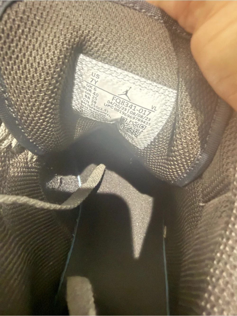 Jordan mid high